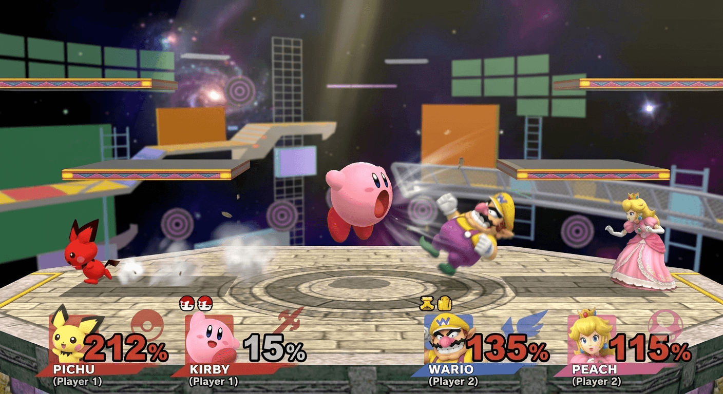 Super Smash Bros. Melee  - Screenshot 2