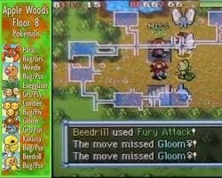 Download Pokémon Mystery Dungeon: Explorers of Sky (US) ROM - Screenshot 2