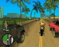 Grand Theft Auto: Vice City Stories PSP ISO Download - Screenshot 2