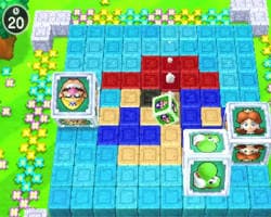 Mario Party DS ROM Download for Nintendo DS (NDS) - Screenshot 1
