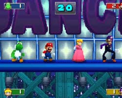 Mario Party DS ROM Download for Nintendo DS (NDS) - Screenshot 2