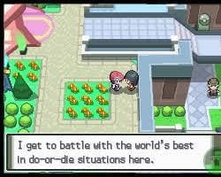 Pokemon Platinum Version (US) ROM Download for Nintendo DS (NDS) - Screenshot 2