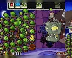Plants vs. Zombies ROM Download for Nintendo DS (NDS) - Screenshot 1