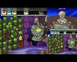 Plants vs. Zombies ROM Download for Nintendo DS (NDS) - Screenshot 2