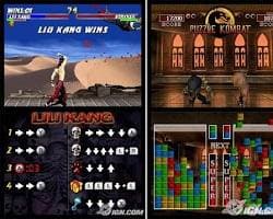 Ultimate Mortal Kombat ROM Download for Nintendo DS (NDS) - Screenshot 2