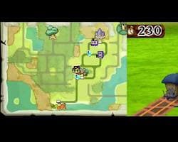 The Legend of Zelda: Spirit Tracks ROM Download for Nintendo DS (NDS) - Screenshot 2