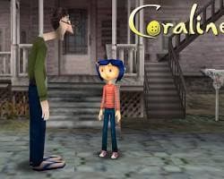 Coraline ROM Download (USA) for Nintendo DS (NDS) - Screenshot 2