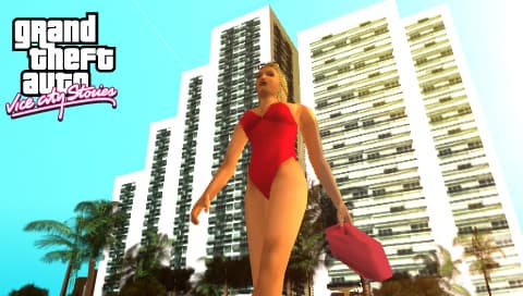 Grand Theft Auto: Vice City Stories PSP ISO Download (USA) - Screenshot 1