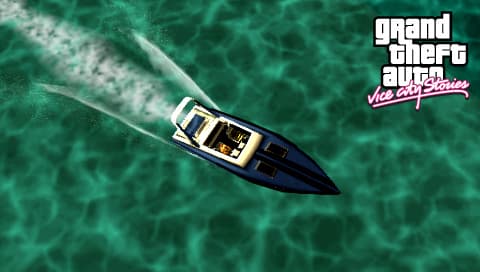Grand Theft Auto: Vice City Stories PSP ISO Download (USA) - Screenshot 2