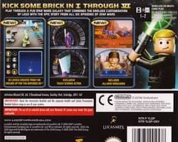 LEGO Star Wars: The Complete Saga ROM Download (USA) for Nintendo DS (NDS) - Screenshot 1