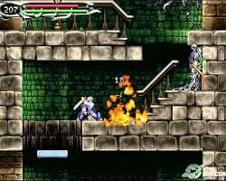 Castlevania: Dawn of Sorrow ROM Download (USA) for Nintendo DS (NDS) - Screenshot 1