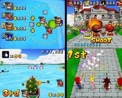 Mario & Sonic at the Olympic Games ROM Download (USA) for Nintendo DS (NDS) - Screenshot 1