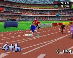 Mario & Sonic at the Olympic Games ROM Download (USA) for Nintendo DS (NDS) - Screenshot 2