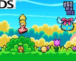 Super Princess Peach ROM Download (USA) for Nintendo DS (NDS) - Screenshot 2