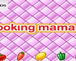 Cooking Mama 3 ROM Download (Europe) for Nintendo DS (NDS) - Screenshot 1