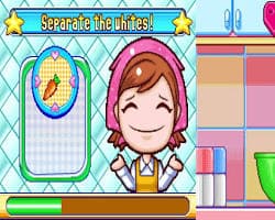 Cooking Mama 3 ROM Download (Europe) for Nintendo DS (NDS) - Screenshot 2