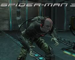 Spider-Man 3 ROM Download (USA) for Nintendo DS (NDS) - Screenshot 1