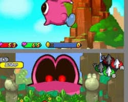 Mario & Luigi: Partners in Time ROM Download (USA) for Nintendo DS (NDS) - Screenshot 1