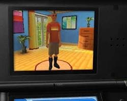 The Sims 3 ROM Download (USA) for Nintendo DS (NDS) - Screenshot 2
