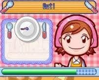 Cooking Mama ROM Download (USA) for Nintendo DS (NDS) - Screenshot 1