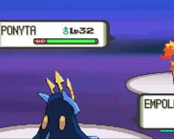 Pokémon Pearl Version ROM Download (USA) for Nintendo DS (NDS) - Screenshot 2