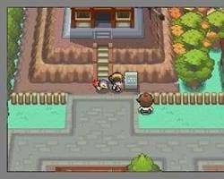 Pokemon: SoulSilver Version - Screenshot 1