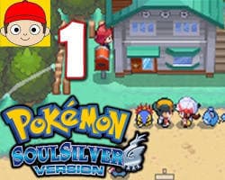 Pokemon: SoulSilver Version - Screenshot 2