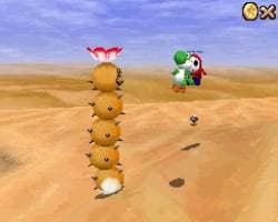 Super Mario 64 DS ROM Download (USA) for Nintendo DS (NDS) - Screenshot 1