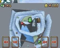 Super Mario 64 DS ROM Download (USA) for Nintendo DS (NDS) - Screenshot 2