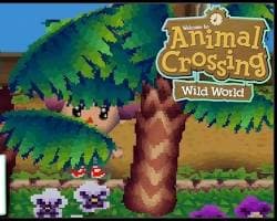 Animal Crossing: Wild World ROM Download (USA) for Nintendo DS (NDS) - Screenshot 1