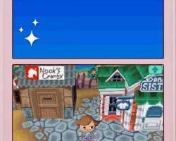 Animal Crossing: Wild World ROM Download (USA) for Nintendo DS (NDS) - Screenshot 2