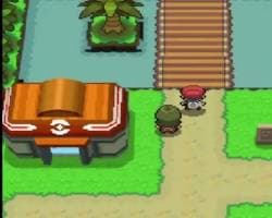 Pokémon Platinum Version ROM Download (USA) for Nintendo DS (NDS) - Screenshot 2