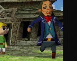 The Legend of Zelda: Phantom Hourglass ROM Download (USA) for Nintendo DS (NDS) - Screenshot 1