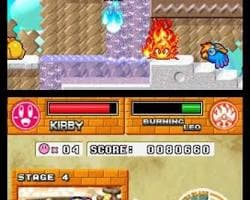 Kirby Super Star Ultra ROM Download (USA) for Nintendo DS (NDS) - Screenshot 2