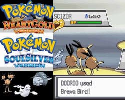 Pokémon HeartGold Version ROM Download (USA) for Nintendo DS (NDS) - Screenshot 2