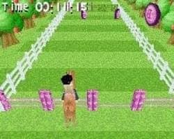 Bratz: Forever Diamondz ROM Download (Europe) for Nintendo DS (NDS) - Screenshot 1