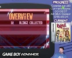 Bratz: Forever Diamondz ROM Download (Europe) for Nintendo DS (NDS) - Screenshot 2